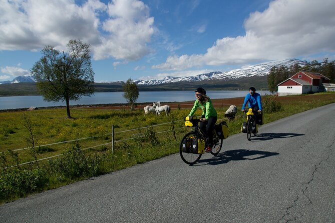 Touring-Trekking Bicycle Rental in Tromso - 1 to 2 Days - Key Things You’ll Like About Tromsø Outdoor’s Bike Rental