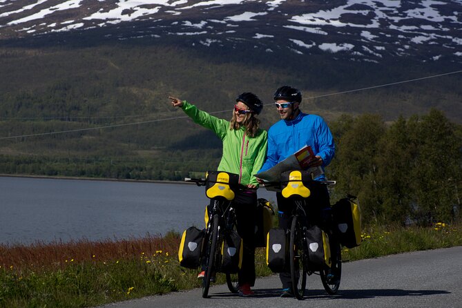 Touring-Trekking Bicycle Rental in Tromso - 1 to 2 Days - The Gear List: Included Stuff That Actually Matters