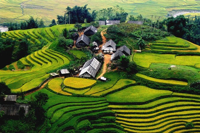 Trek Adventure in Ta Van Village, Lao Chai - A Quick Read on What You Get in 5 Hours