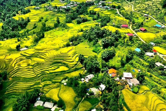 Trek Adventure in Ta Van Village, Lao Chai - Lao Chai Walk and the Village Portion You’ll Actually Remember