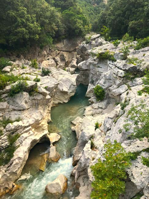 Trek at Acherontas river the gate of the underworld - Key points before you go