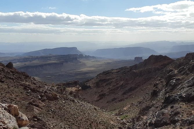 Trek Jebel Saghro Morocco 8 Days - Day 6 along trade-route valleys: Ighazoun and Tawdachte