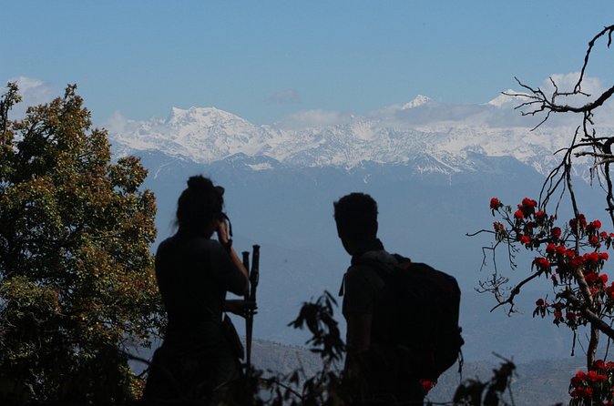 Trek's around Mussoorie - Timing and practical logistics for a 4-hour outdoor break