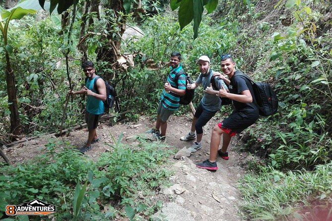 Trek to a Jungle Waterfall - Walking Back the Same Way: When It Feels Fine, and When It Doesn’t
