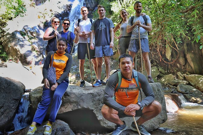 Trek to a Jungle Waterfall - Food and Water: Simple Inclusions That Make the Trek Stress-Free
