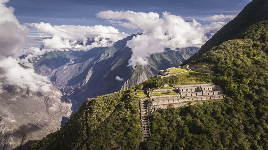 Trek to Choquequirao 4 days - Key Highlights You’ll Care About