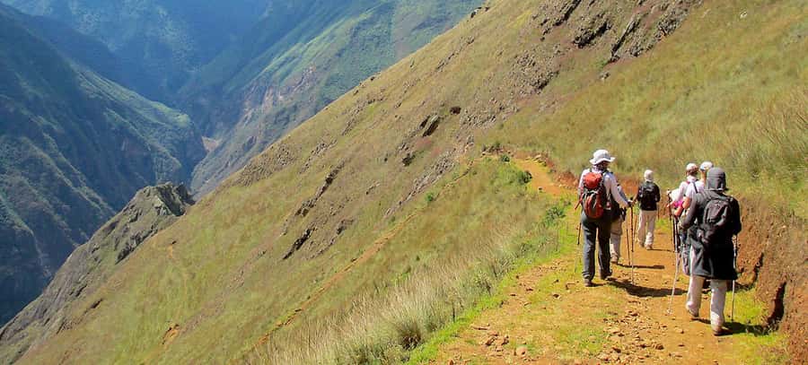 Trek to Choquequirao 4 days - Why Choquequirao Hits Different Than the Famous Name