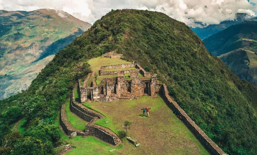 Trek to Choquequirao 4 days - Day 1: Cusco to Capuliyoc, Then Down to Santa Rosa