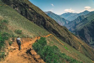 Trek to Choquequirao 4 days - The Real Trek Profile: Hard, Long, and Very Timing-Driven