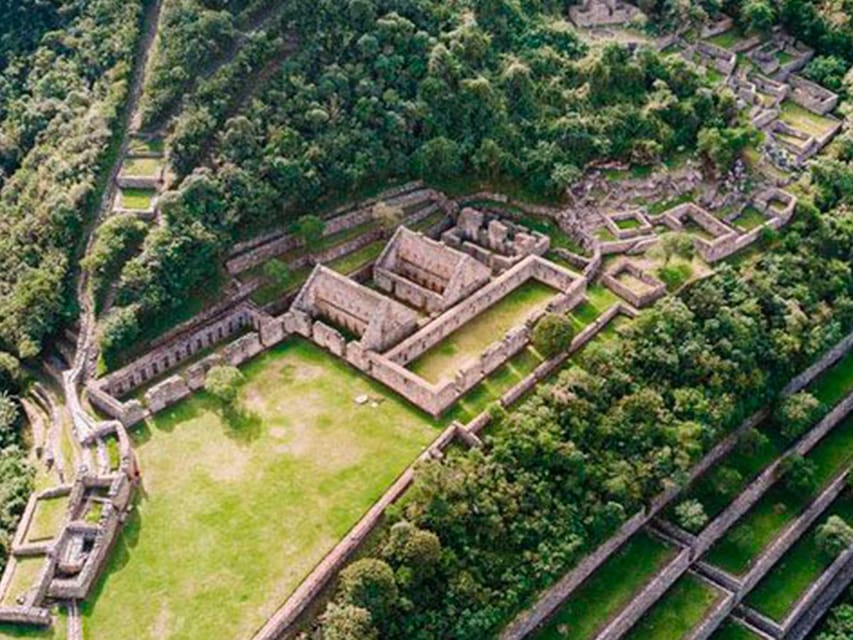 Trek to Choquequirao 4 days - What You Should Budget Extra (And What to Bring)