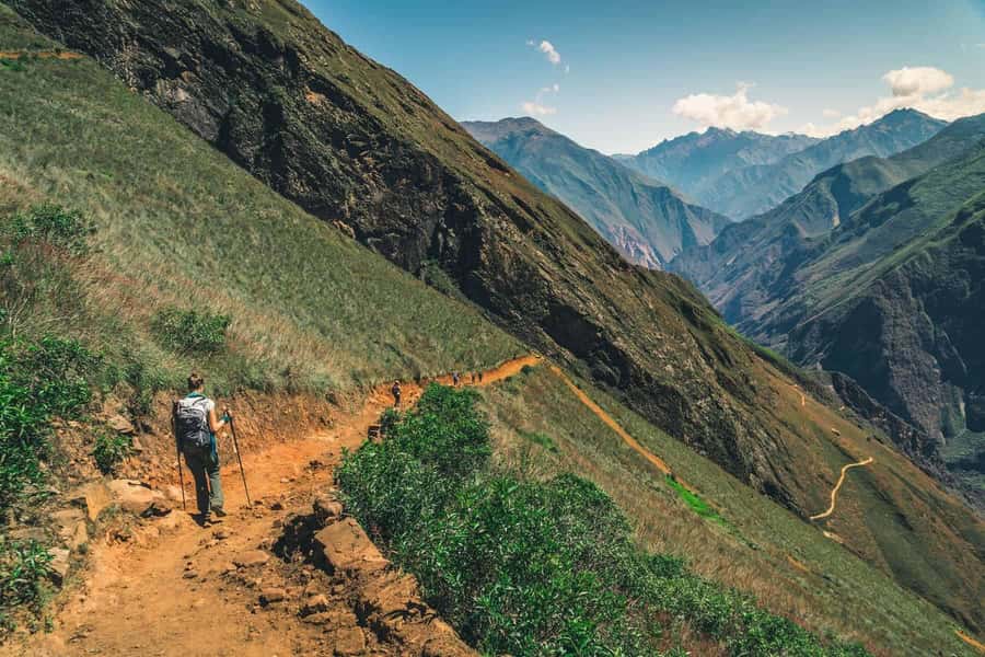 Trek to Choquequirao 4 days - The Real Trek Profile: Hard, Long, and Very Timing-Driven