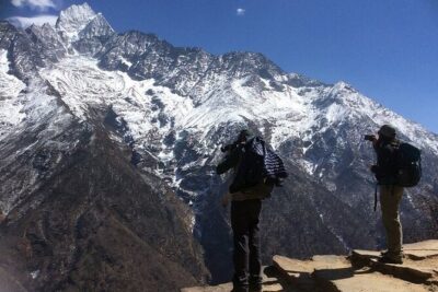 Trek to Everest Base Camp - Kathmandu warm-up: Day 1 sets your pace for the mountains