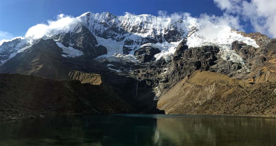Trek to Humantay Lake from Cusco - Camino Real and gaining altitude: pacing is your real superpower