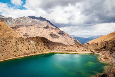 Trek to Humantay Lake from Cusco - Cusco to Mollepata and Soraypampa: the morning ride that sets the tone