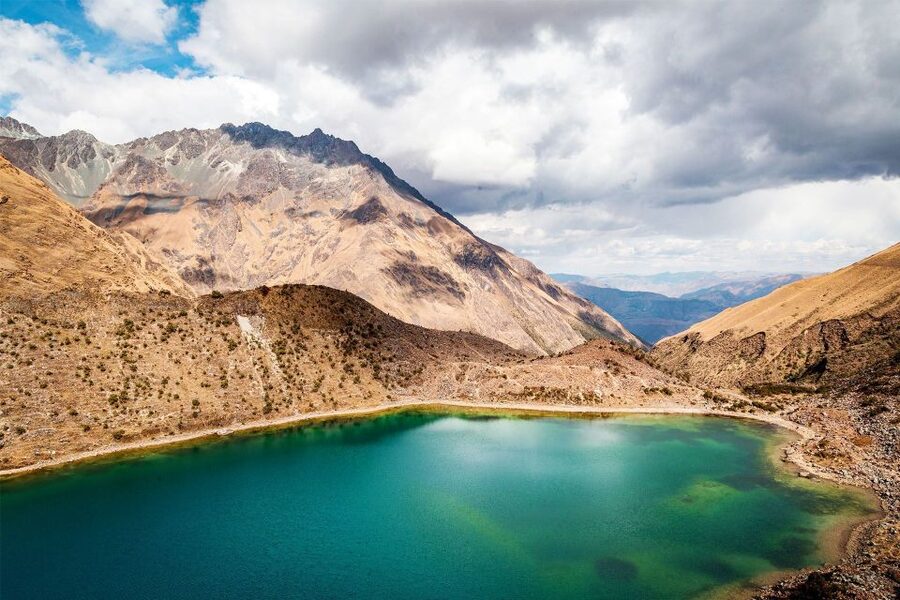 Trek to Humantay Lake from Cusco - Soraypampa lunch and panoramic peak views: the best kind of recovery