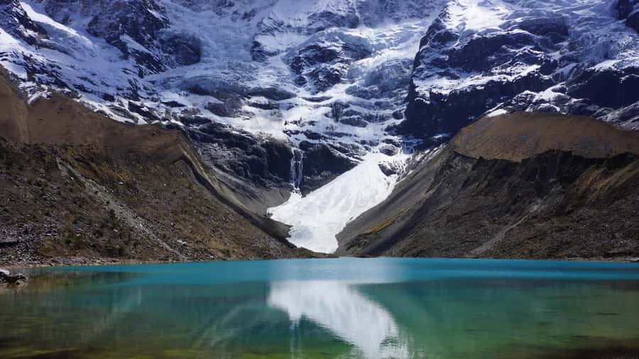 Trek to Humantay Lake from Cusco - What to bring: warm layers and grip that doesn’t slip