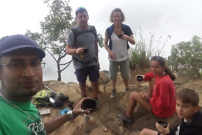 Trek to Little Adam's Peak and Nine Arches Bridge In Ella - Up through tea country to Little Adam’s Peak viewpoints