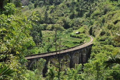 Trek to Little Adam's Peak and Nine Arches Bridge In Ella - Ella pickup and a private guide who adjusts to your day