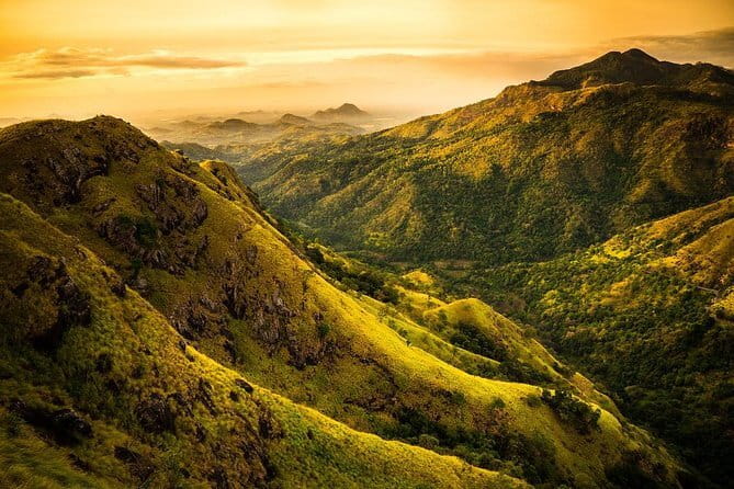 Trek to Little Adam's Peak and Nine Arches Bridge In Ella - Breakfast and lunch timing: how to avoid feeling rushed