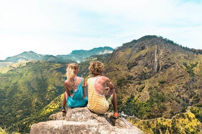 Trek to Little Adam's Peak and Nine Arches Bridge In Ella - Nine Arches Bridge: the viaduct walk you’ll remember