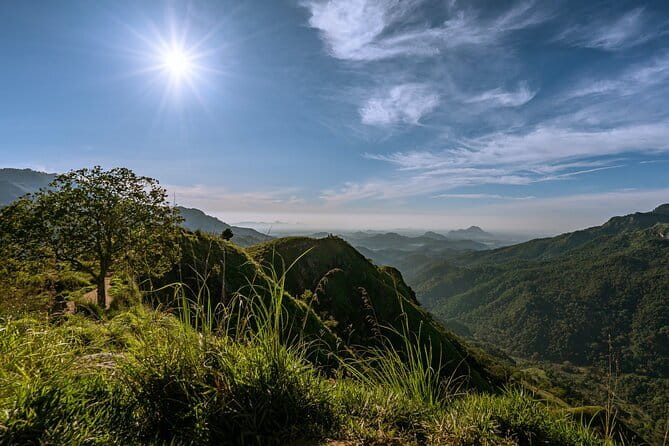 Trek to Little Adam's Peak and Nine Arches Bridge In Ella - Comfort and fitness: what relatively easy really means here