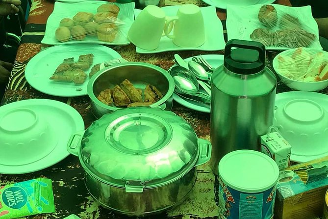 Trek To Mount Kilimanjaro - Moshi basecamp life: the part that saves your mood (and your legs)