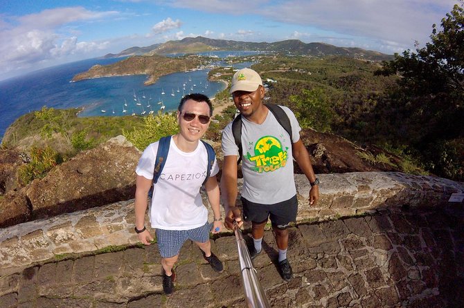 Trek Tours Hiking Experience in Antigua - Carpenter’s Rock: When the Hard Bits Are Worth It