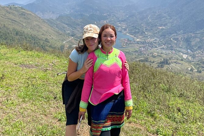 Trekking 1 circle the local village to admire Muong Hoa valley - Price and What You Actually Get for $85