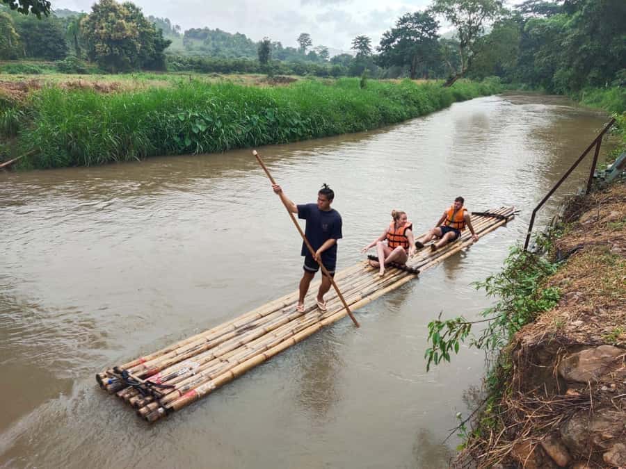 Trekking 2 Days 1 Night+Rice fields+Bamboo Rafting - Price and Value: What $93 Includes and Where It Really Saves You