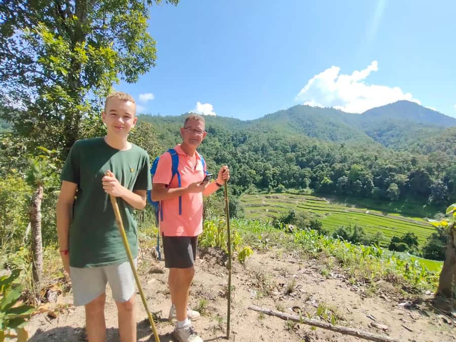 Trekking 2 Days 1 Night+Rice fields+Bamboo Rafting - Who This Trek Works For (and Who Might Want Another Option)