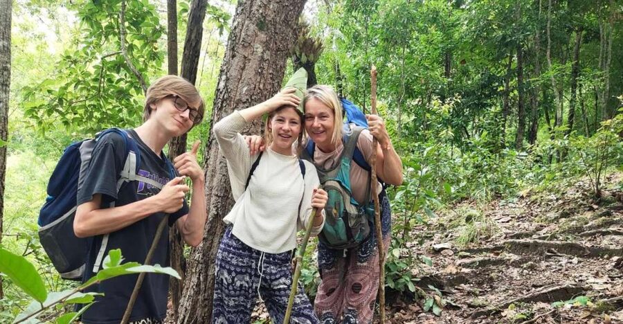 Trekking 2 Days 1 Night+Rice fields+Bamboo Rafting - FAQ