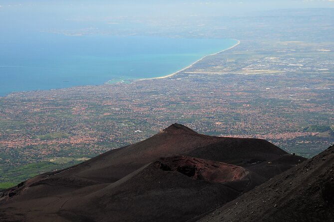 Trekking 3000 from Etna Sud with Alpine Guide - Lava-flow channel: where you understand movement, not just shapes