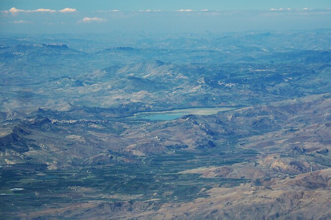 Trekking 3000 from Etna Sud with Alpine Guide - Torre del Filosofo (Barbagallo Craters): the viewpoint that anchors the day