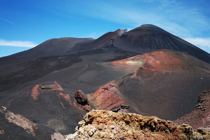 Trekking 3000 from Etna Sud with Alpine Guide - Cable car to 2500 m: why this hike starts higher than you expect