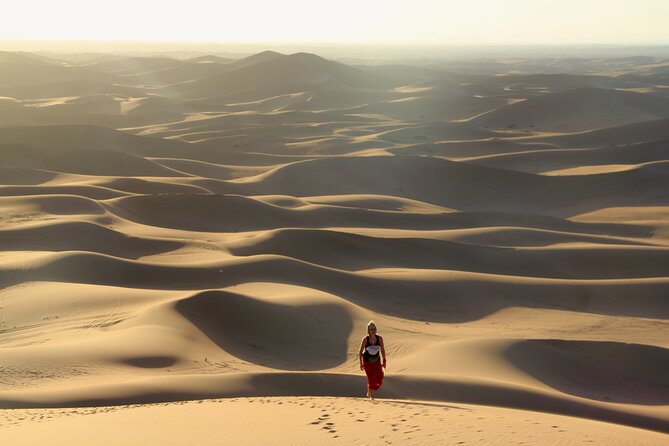 Trekking 8 days in the Moroccan desert from Marrakech - 8 days from Marrakech to Erg Chegaga: the real deal