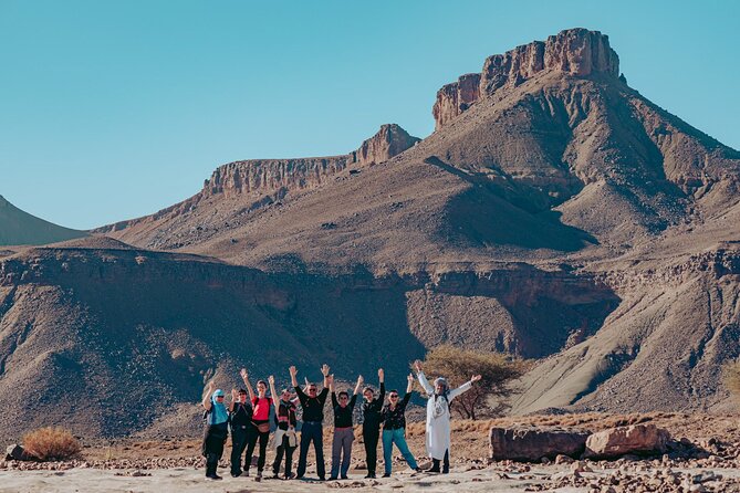 Trekking 8 days in the Moroccan desert from Marrakech - Pace and fitness: what moderate walking really means