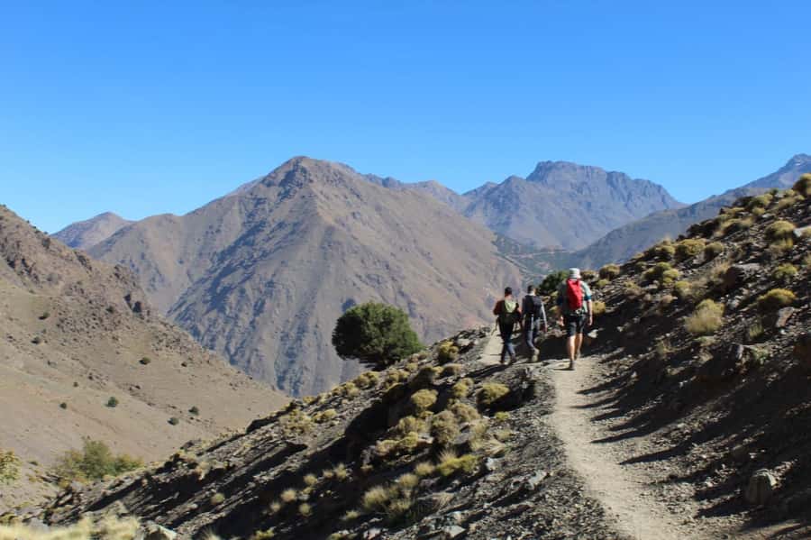 Trekking and Hiking in Morocco 2 Day trek in Atlas Mountains - Why This 2-Day Atlas Trek Fits So Many People