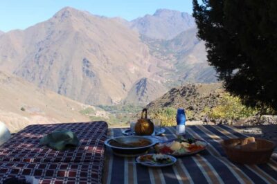 Trekking and Hiking in Morocco 2 Day trek in Atlas Mountains - Marrakech to Imlil: Turning a City Morning into Mountain Time