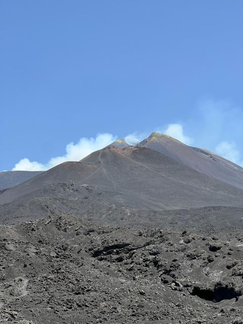Trekking at 3000 meters on Etna - Key things to know before you go