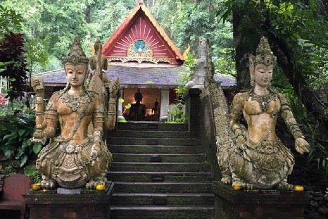 Trekking at the Monk Trail and Doi Suthep Temple Private Tour - Monk Trail to Doi Suthep: the “why” behind this private hike