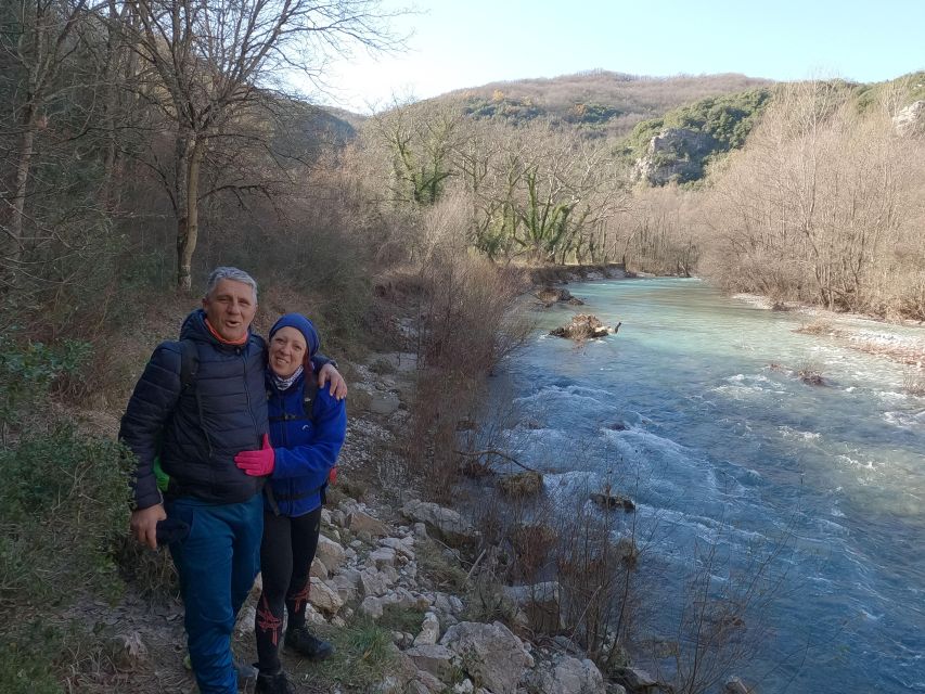 Trekking day at Vikos Gorge for all - Price and what you actually get for $100