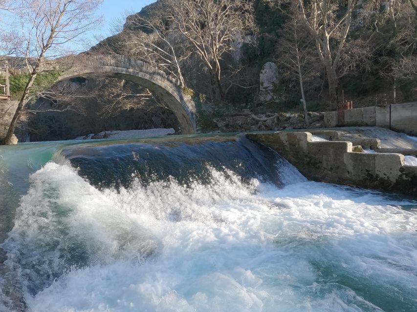 Trekking day at Vikos Gorge for all - Voidomatis River: the coldest river in Europe (and why that matters)