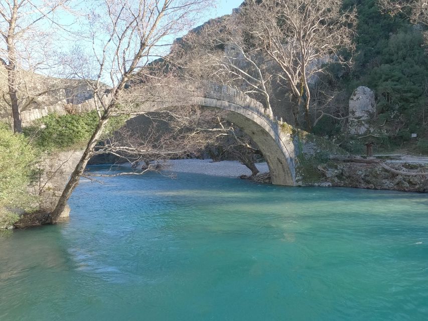Trekking day at Vikos Gorge for all - Agioi Anargyroi church (1658): a small stop with big context