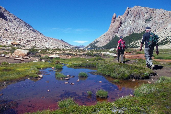 Trekking day in the mountains close to Bariloche - A private trek day tailored to your effort near Bariloche
