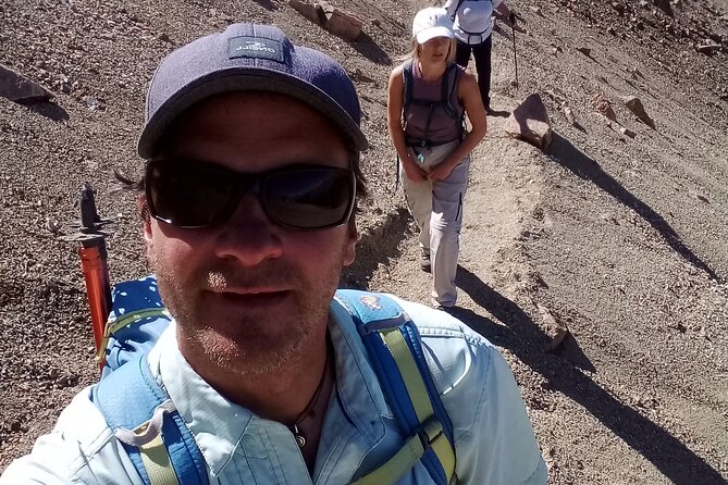 Trekking day in the mountains close to Bariloche - Choosing the right trail: Cerro Goye, Buena Vista, and level-matched climbs