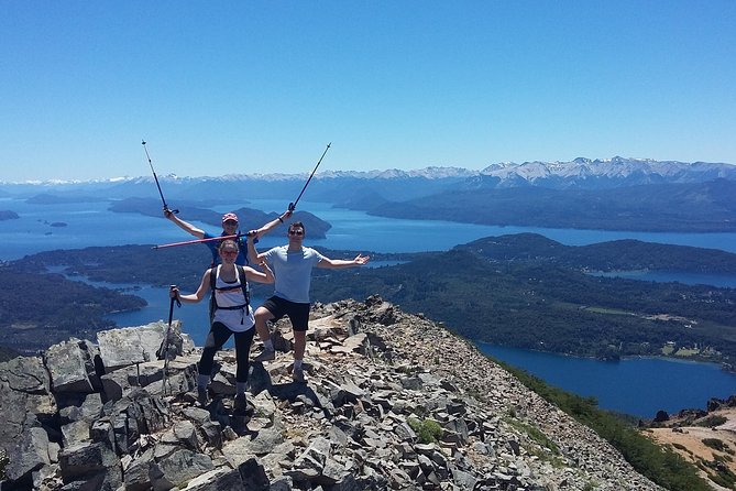 Trekking day in the mountains close to Bariloche - The 9:00 am start: from your hotel to the Andemita area