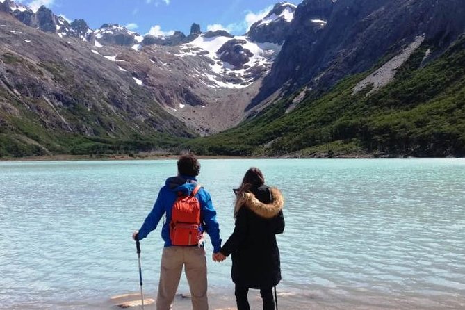 Trekking Emerald Lagoon - Hotel-to-trail simplicity in Ushuaia (and why that matters)