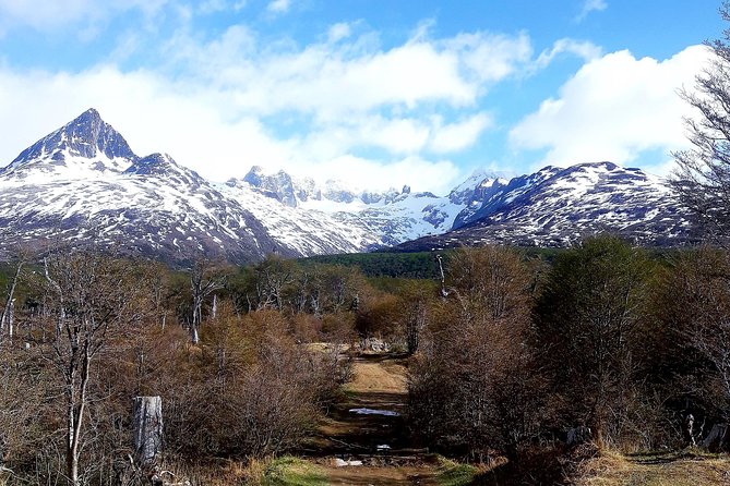 Trekking Emerald Lagoon - Stop 2: Ushuaia return and a short reset