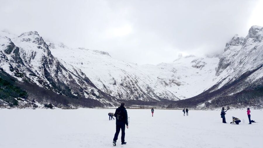 Trekking Esmeralda Lagoon - Getting the most out of the day: physical readiness and weather reality