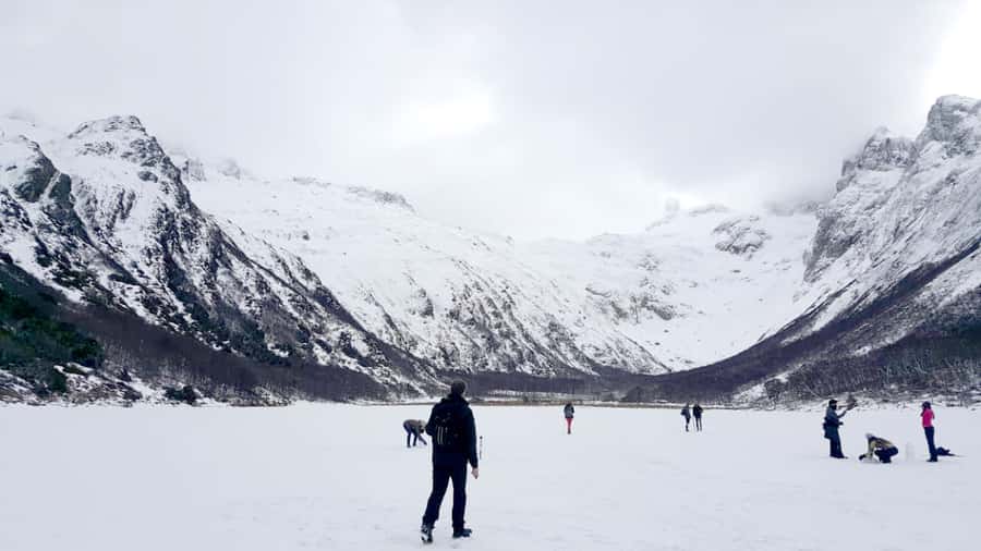 Trekking Esmeralda Lagoon - Who this trek is ideal for (and who should skip it)